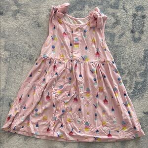 Magnetic Me Modal Girls Ice Cream Dress